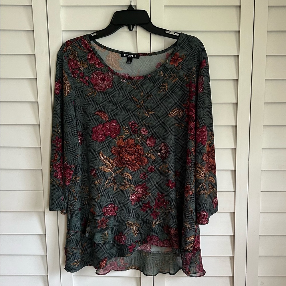 Women’s Roz & Ali Top